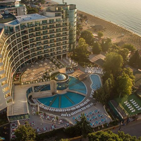 Marina Grand Beach Hotel Golden Sands Exteriör bild