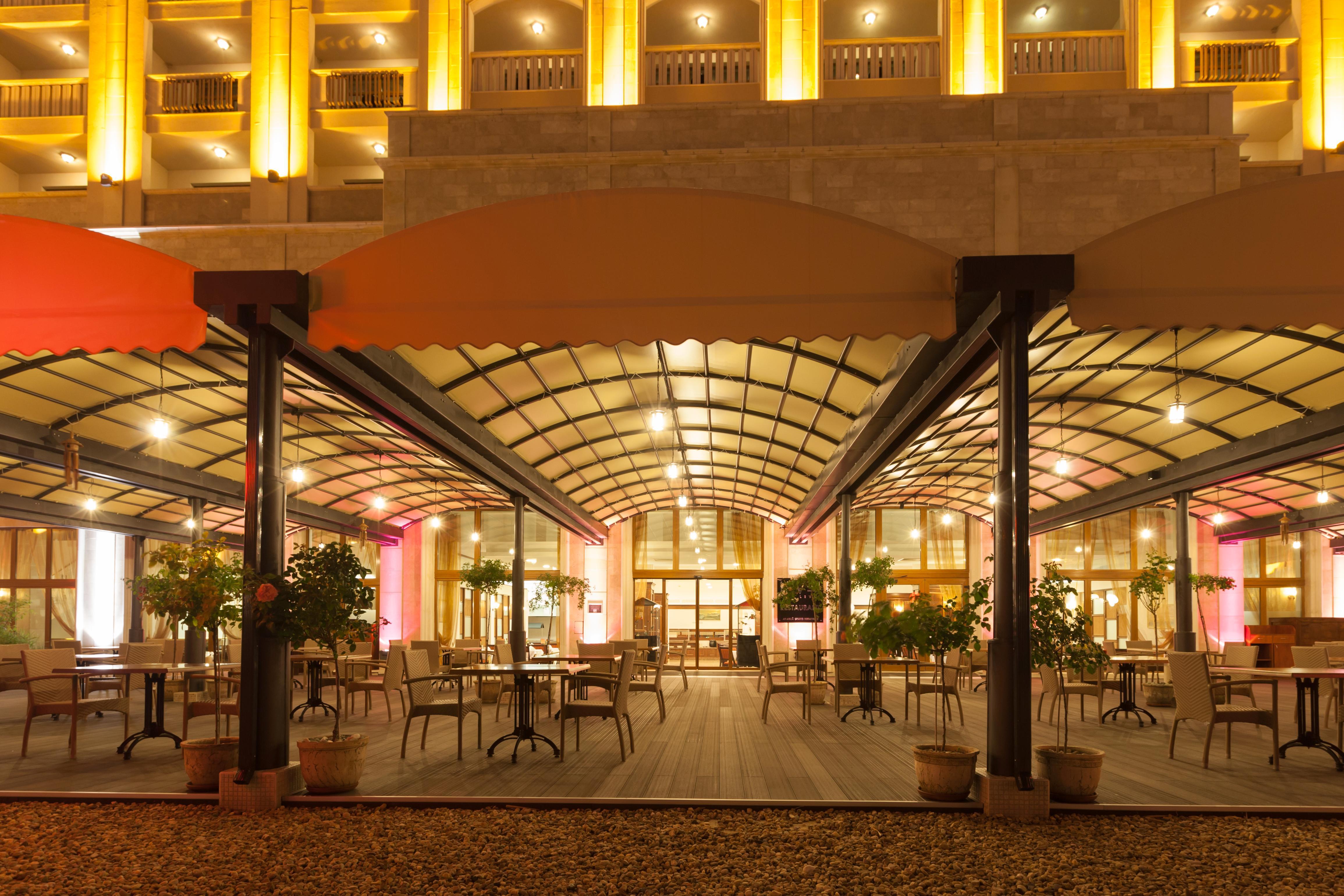 Marina Grand Beach Hotel Golden Sands Exteriör bild