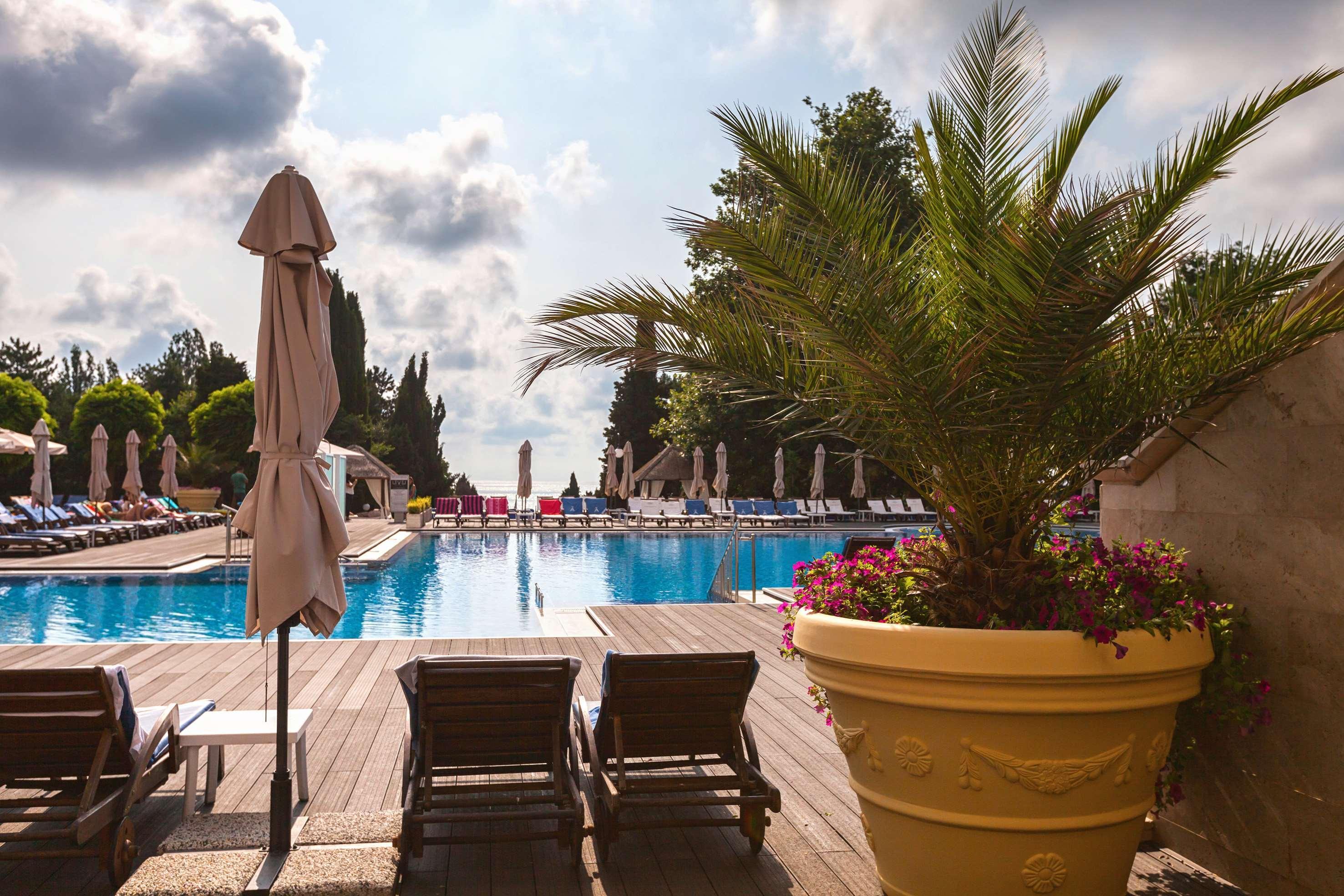 Marina Grand Beach Hotel Golden Sands Exteriör bild