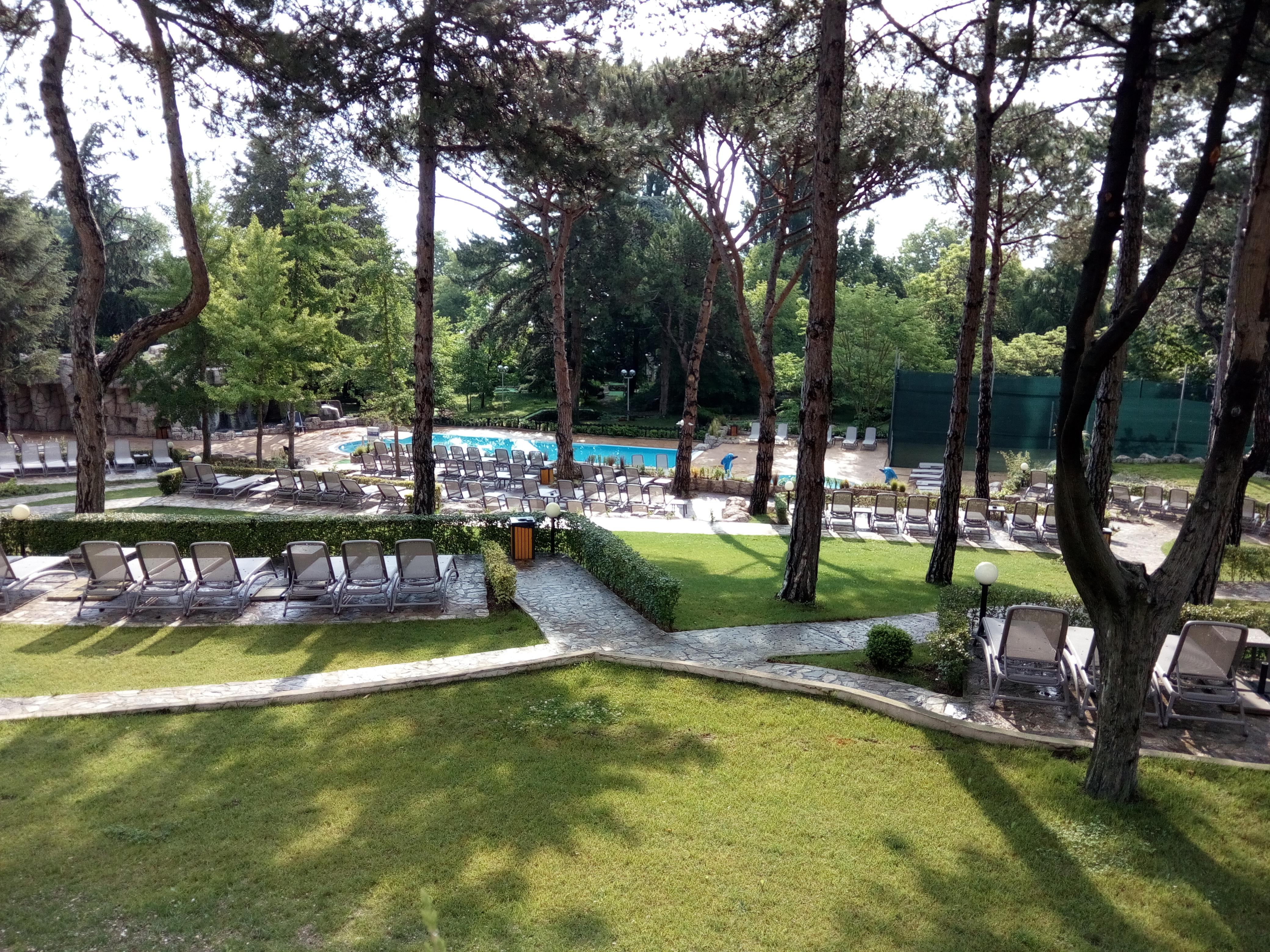 Marina Grand Beach Hotel Golden Sands Exteriör bild
